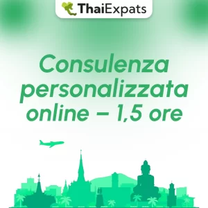 Consulenza personalizzata online – 1,5 ore