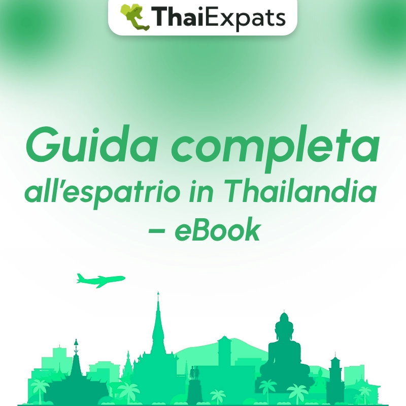 Guida completa all'espatrio in Thailandia - eBook