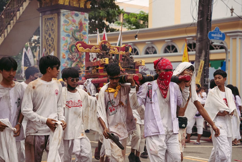 Al momento stai visualizzando Trovare Lavoro in Thailandia: Guida Completa per Espatriati che Sognano di Lavorare nel Paese del Sorriso