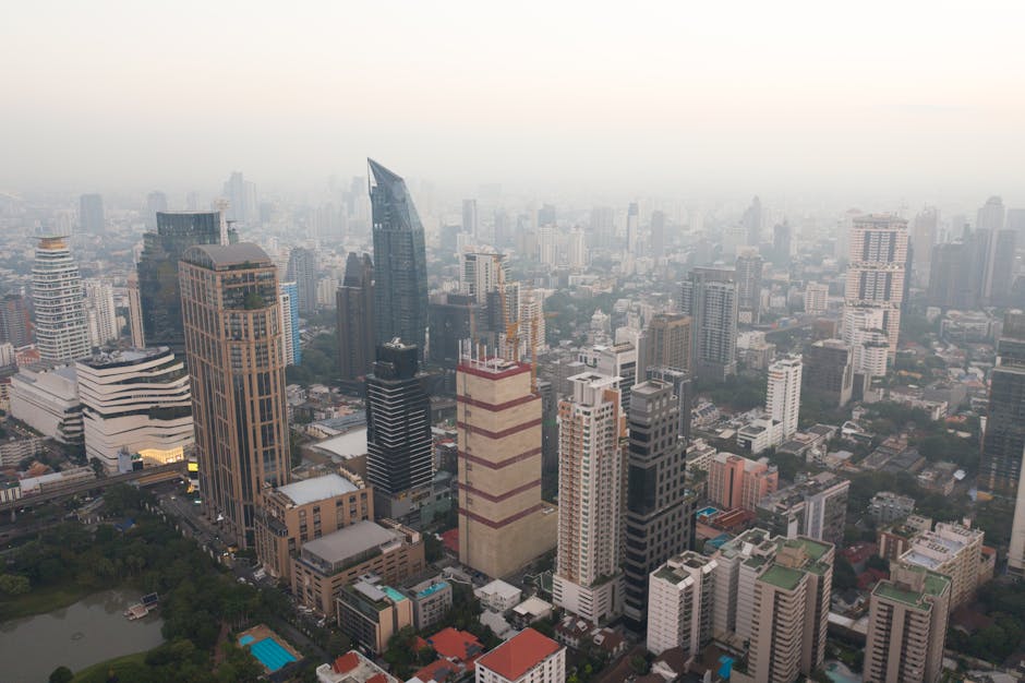 Al momento stai visualizzando Ecosistemi marini in Thailandia