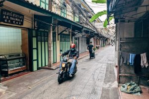 Scopri di più sull'articolo Espatriare a Koh Lipe