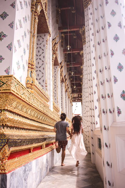 Al momento stai visualizzando Destinazioni Ideali per Nomadi Digitali in Asia: Perché Scegliere la Thailandia