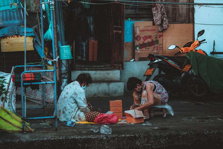 Al momento stai visualizzando Capitale Necessario per Vivere in Thailandia