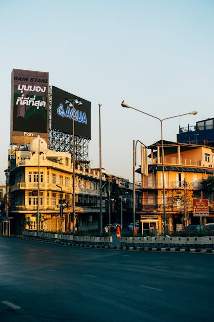 Al momento stai visualizzando Vivere a Bangkok vs Sydney: Guida per Espatriati in Cerca di Avventure in Thailandia