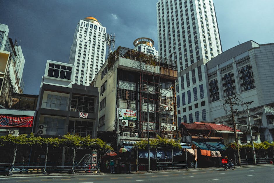 Al momento stai visualizzando I migliori quartieri di Bangkok per gli expat